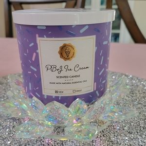 Bath and Body Works Candle PB&J Ice Cream